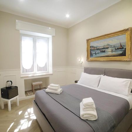 Vico Croce Suite, Spaccanapoli Esterno foto