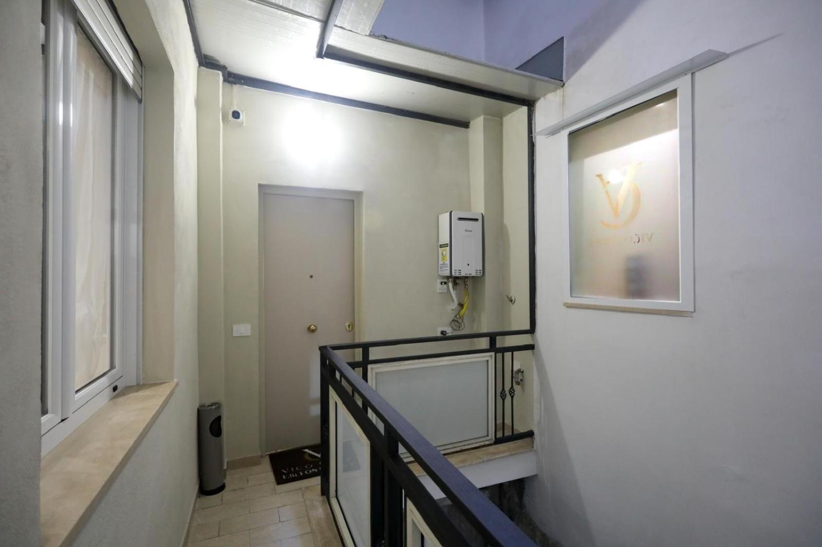 Vico Croce Suite, Spaccanapoli Esterno foto