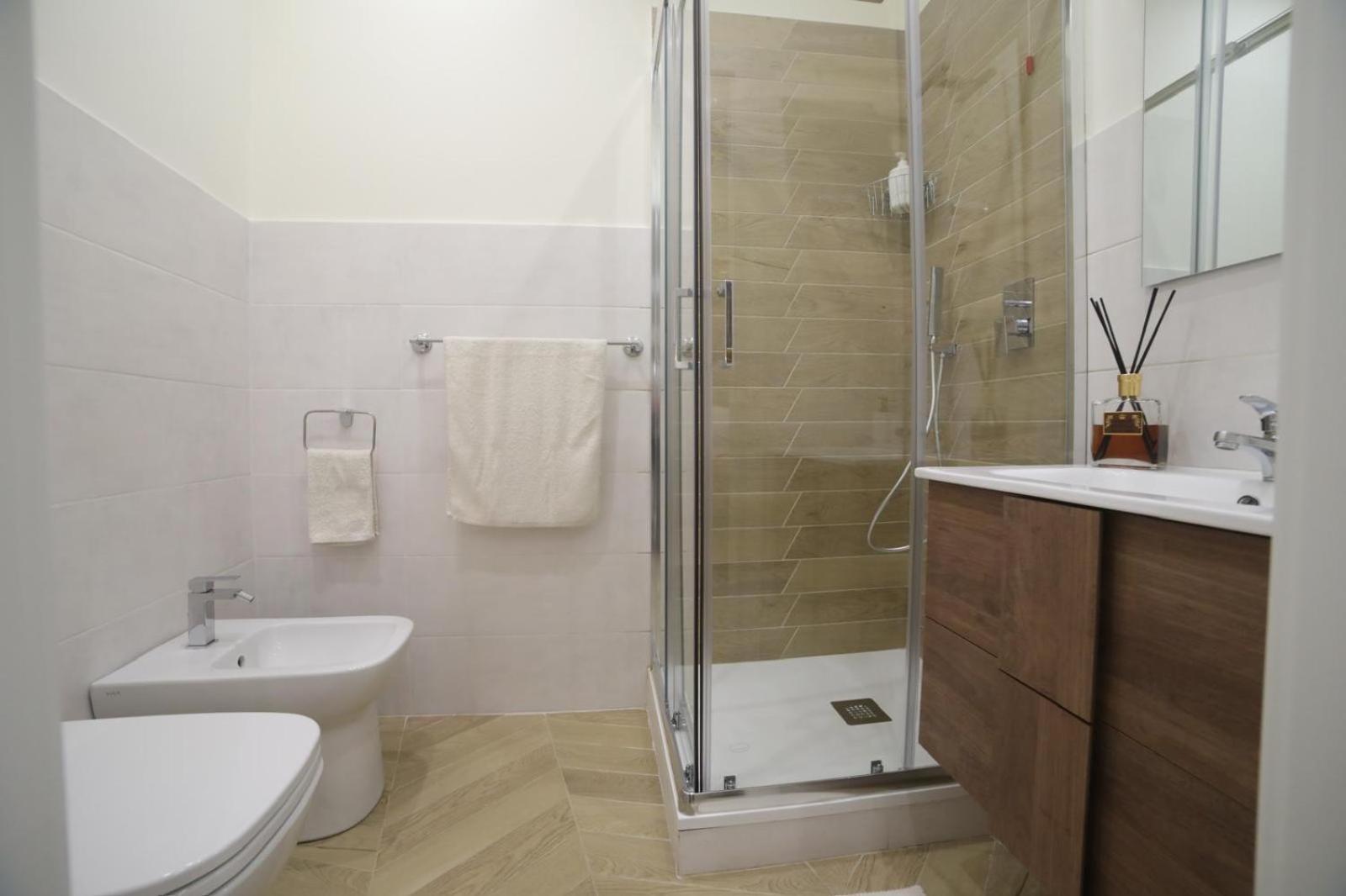Vico Croce Suite, Spaccanapoli Esterno foto