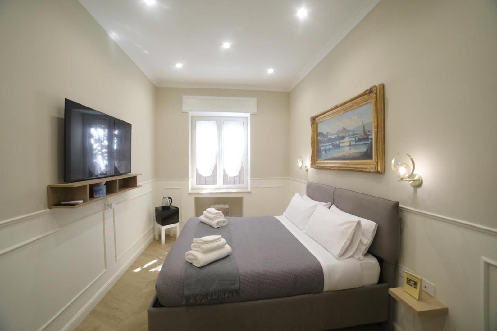 Vico Croce Suite, Spaccanapoli Esterno foto
